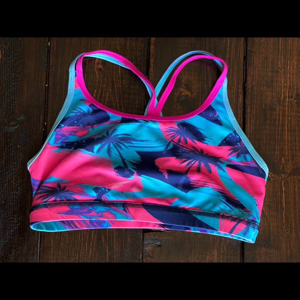 Wodapalooza Born Primitive bra